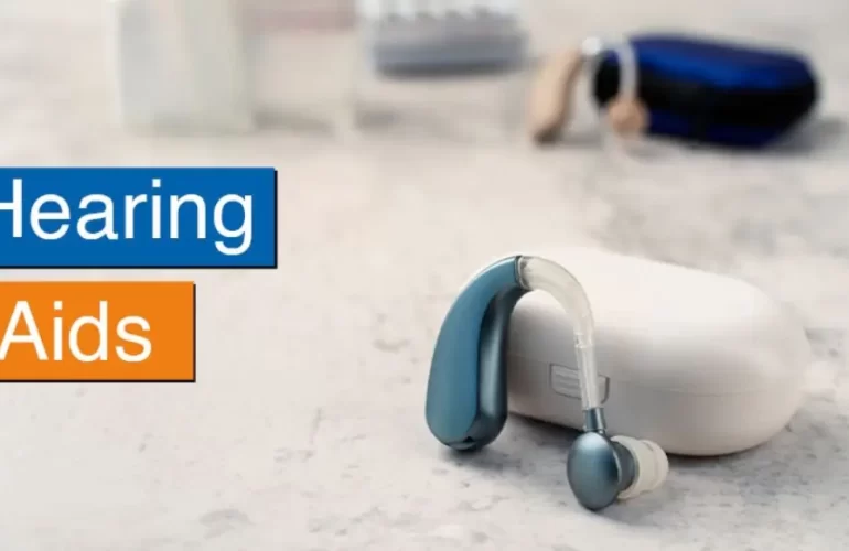 Hearing Aids in Ahmedabad