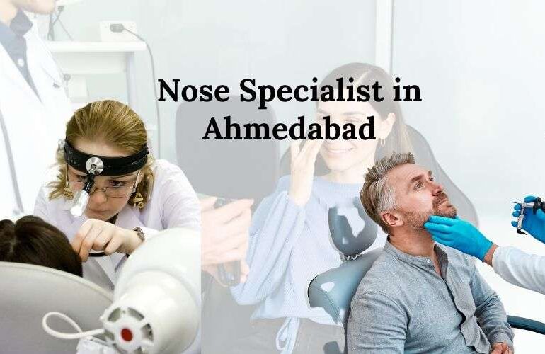 Nasal Conditions Treatment in Ahmedabad