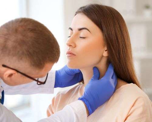 Throat Examination