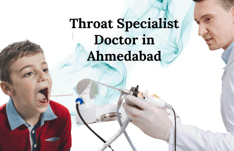 Best ENT Surgeon in Ahmedabad