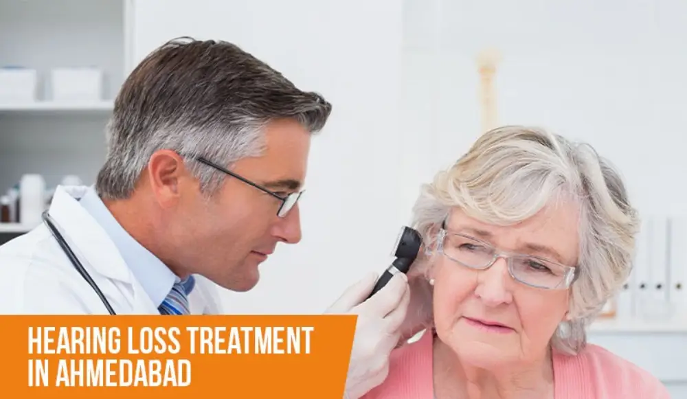 Dr. Mihir Mehta’s Approach to Treating Hearing Loss in Ahmedabad