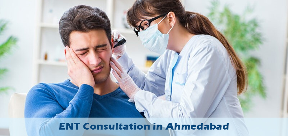 ENT Consultation in Ahmedabad