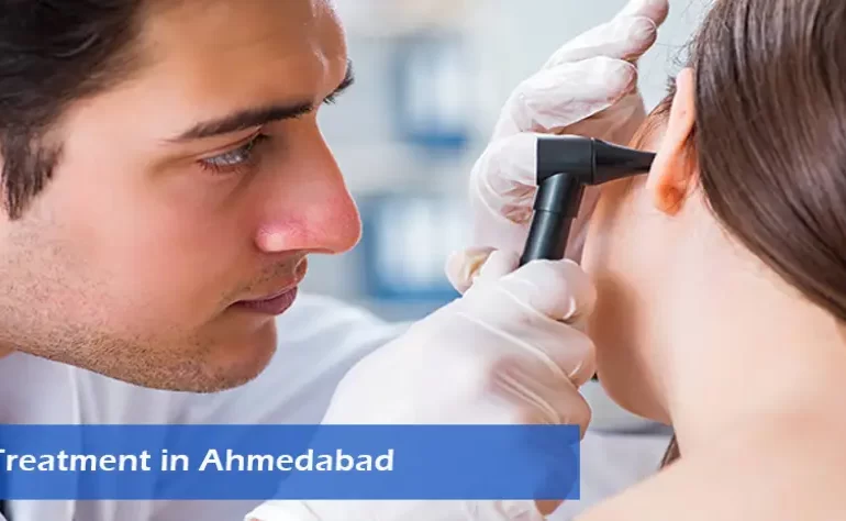 Ear Treatment in Ahmedabad