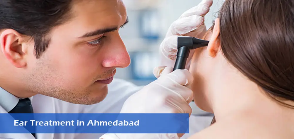 Ear Treatment in Ahmedabad