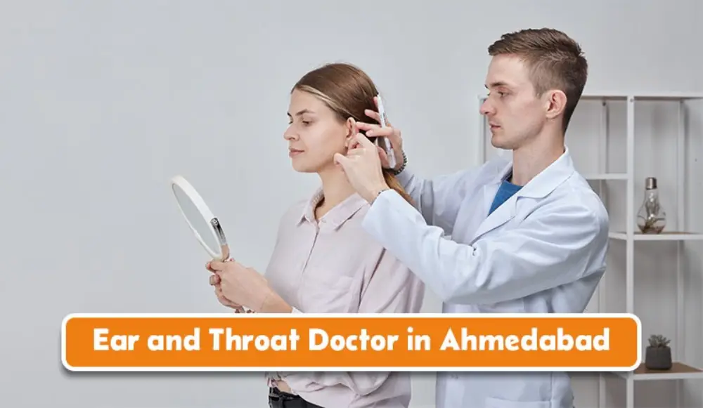 Meet Dr. Mihir Mehta: Ahmedabad’s Leading Ear and Throat Doctor