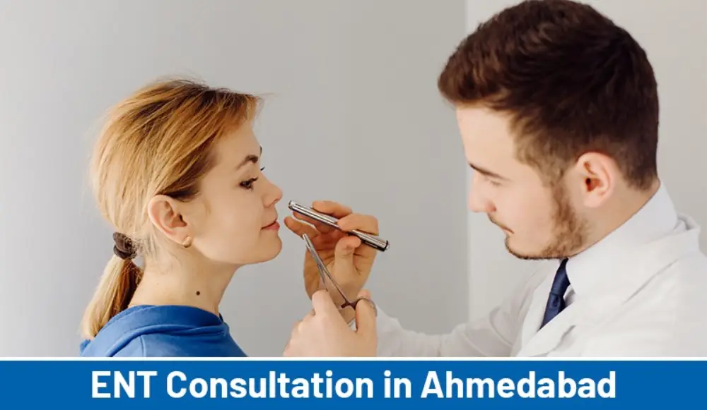 Why Choose Dr. Mihir Mehta for ENT Consultation in Ahmedabad