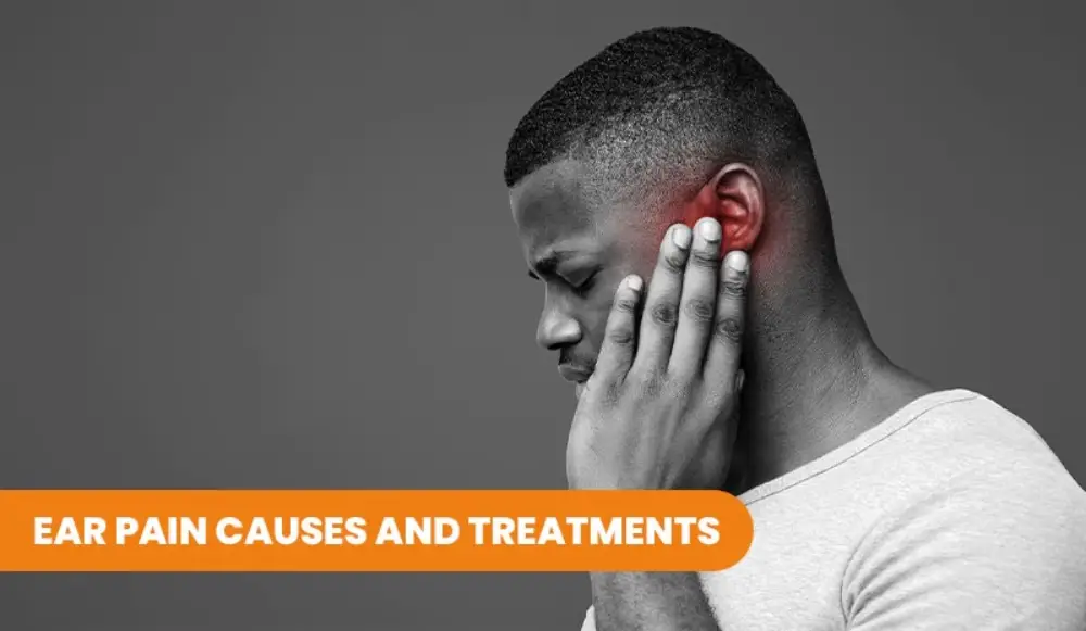 Ear Pain Causes and Treatments: Insights from Ahmedabad’s Experts