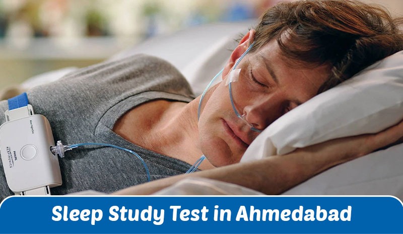 Sleep Study Test in Ahmedabad