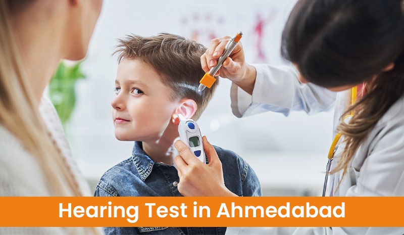 Hearing Test in Ahmedabad