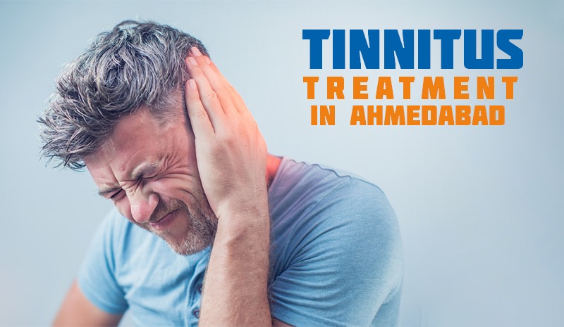 Tinnitus Treatment in Ahmedabad