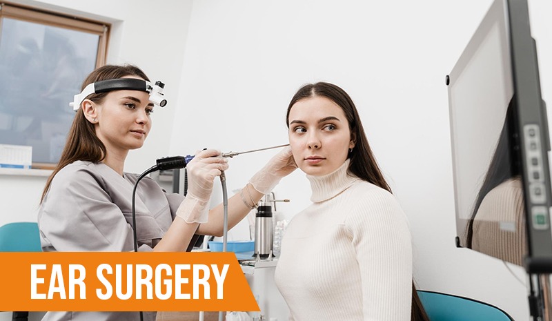 Ear Surgery