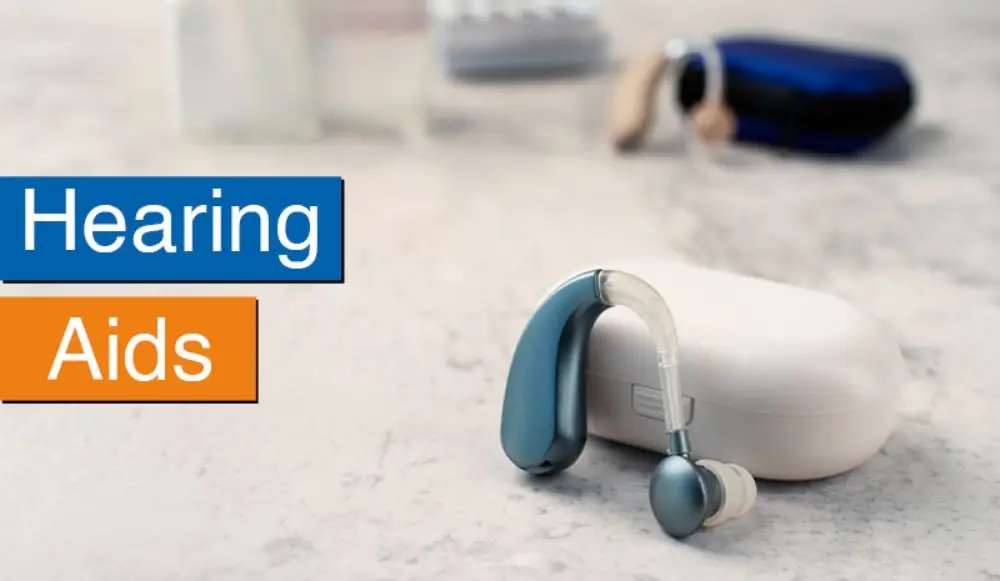 Hearing Aids in Ahmedabad