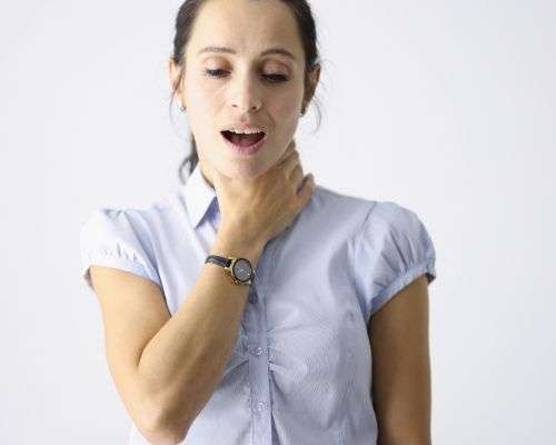 Larynx Symptoms in Ahmedabad