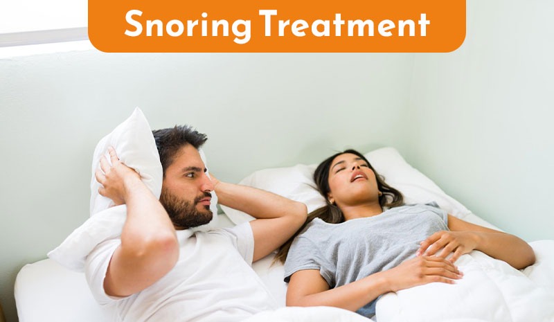 Snoring Treatment