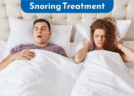 Snoring Treatment
