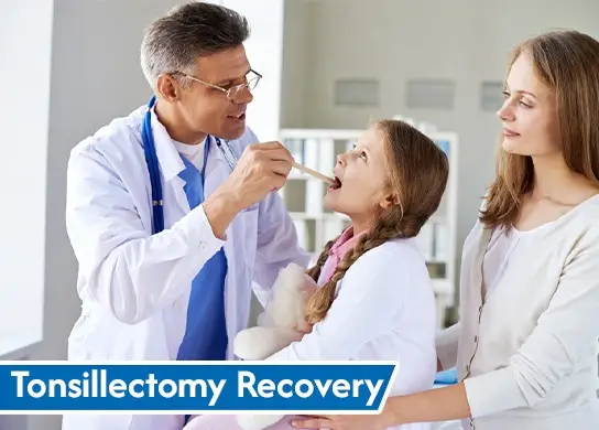 Tonsillectomy Recovery