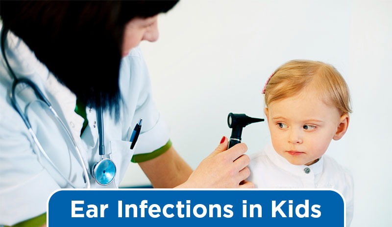 Ear Infections in Kids