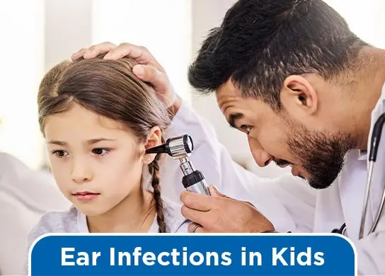 Ear Infections in Kids: Prevention Tips