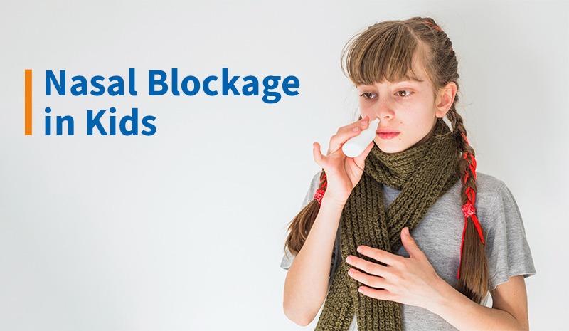 Nasal Blockage in Kids