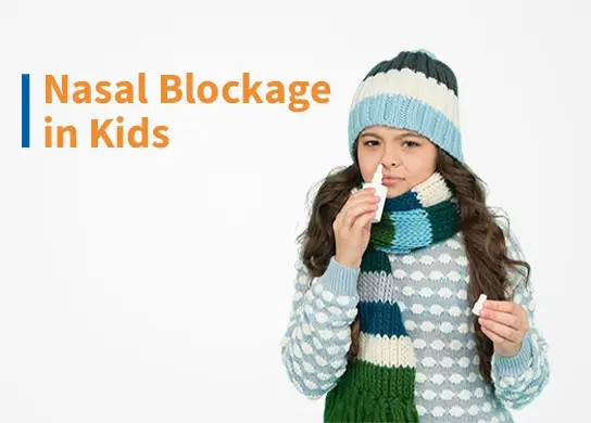 Nasal Blockage in Kids