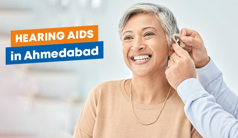 Hearing Aids in Ahmedabad