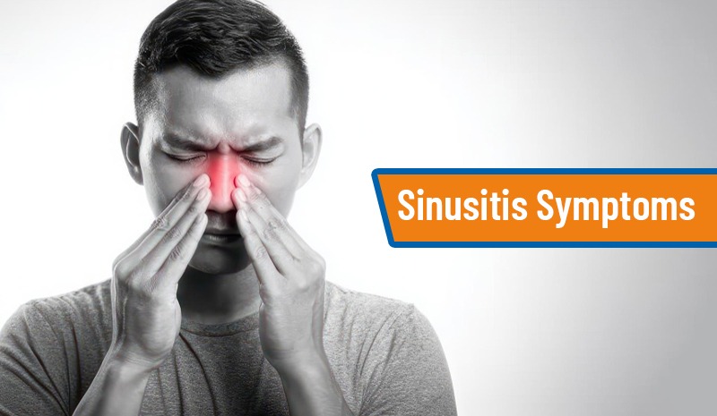Sinusitis Symptoms