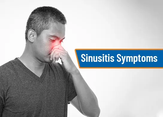 Sinusitis Symptoms