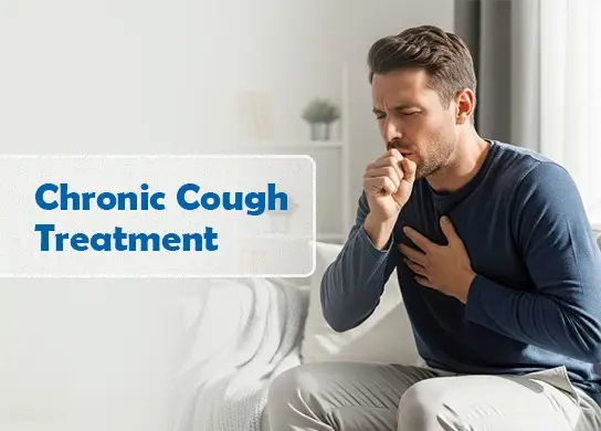 Chronic Cough Treatment