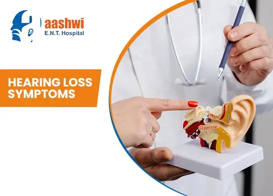Hearing Loss Symptoms