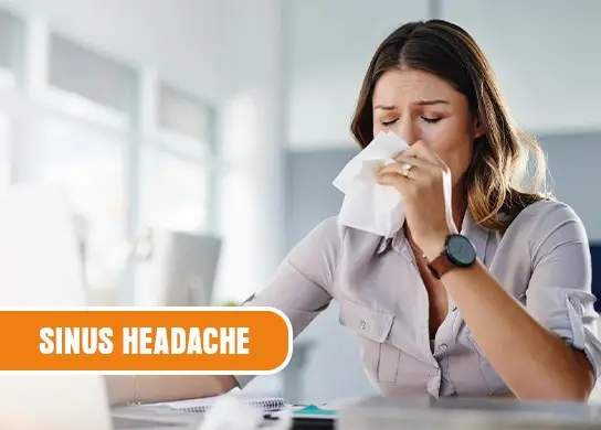 Sinus Headache