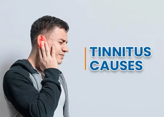 Tinnitus Causes