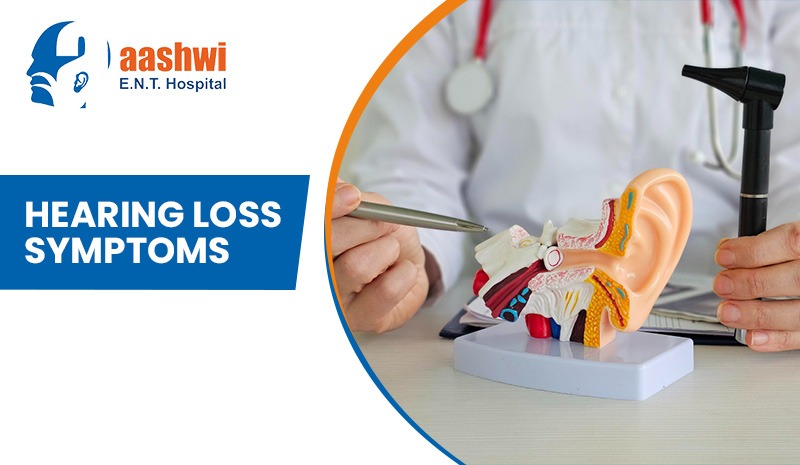 Hearing Loss Symptoms
