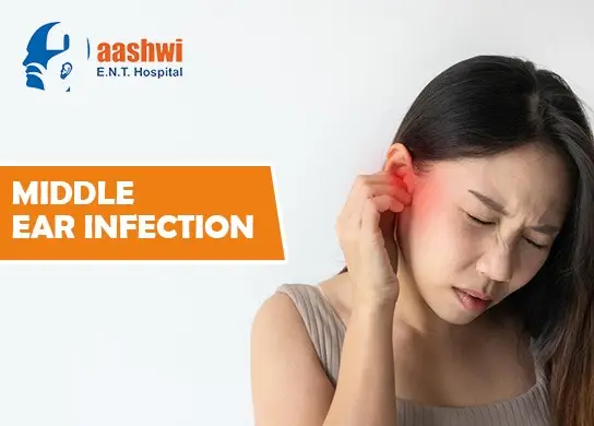 Middle Ear Infection