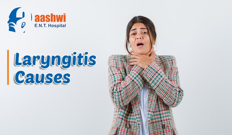 Laryngitis Causes