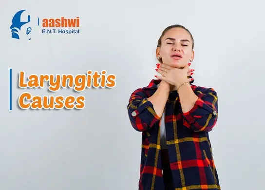 Laryngitis Causes
