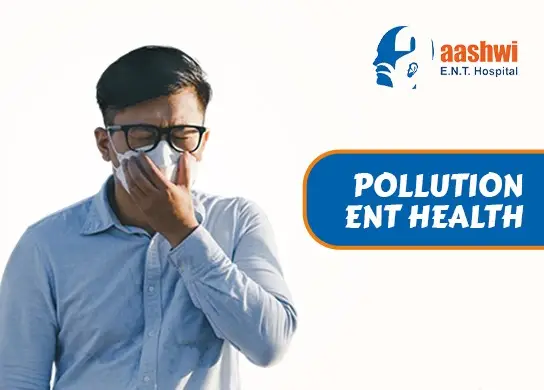 Pollution ENT Health