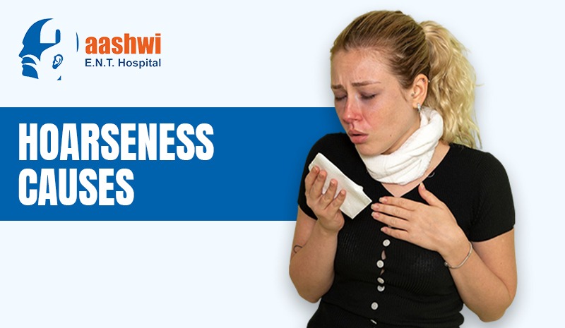 Hoarseness Causes