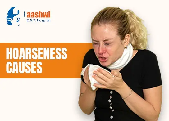 Hoarseness Causes