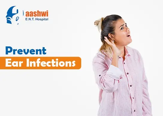 Prevent Ear Infections